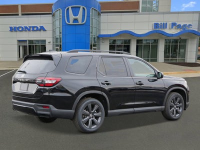 2026 Honda Pilot Sport
