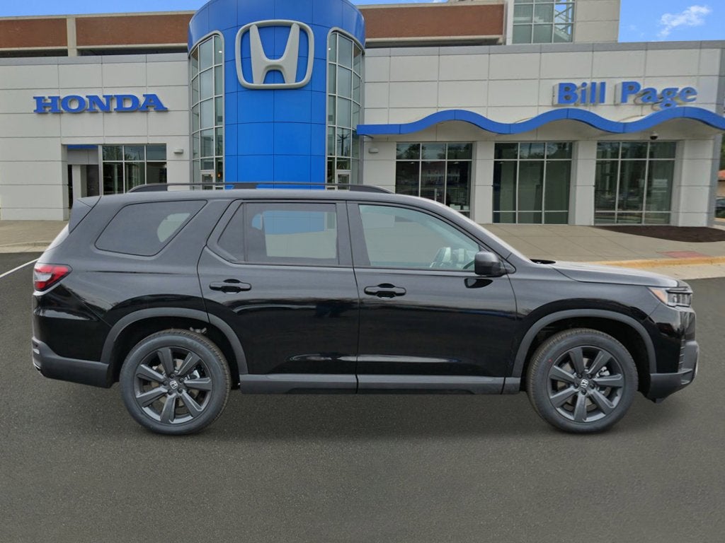 2026 Honda Pilot Sport