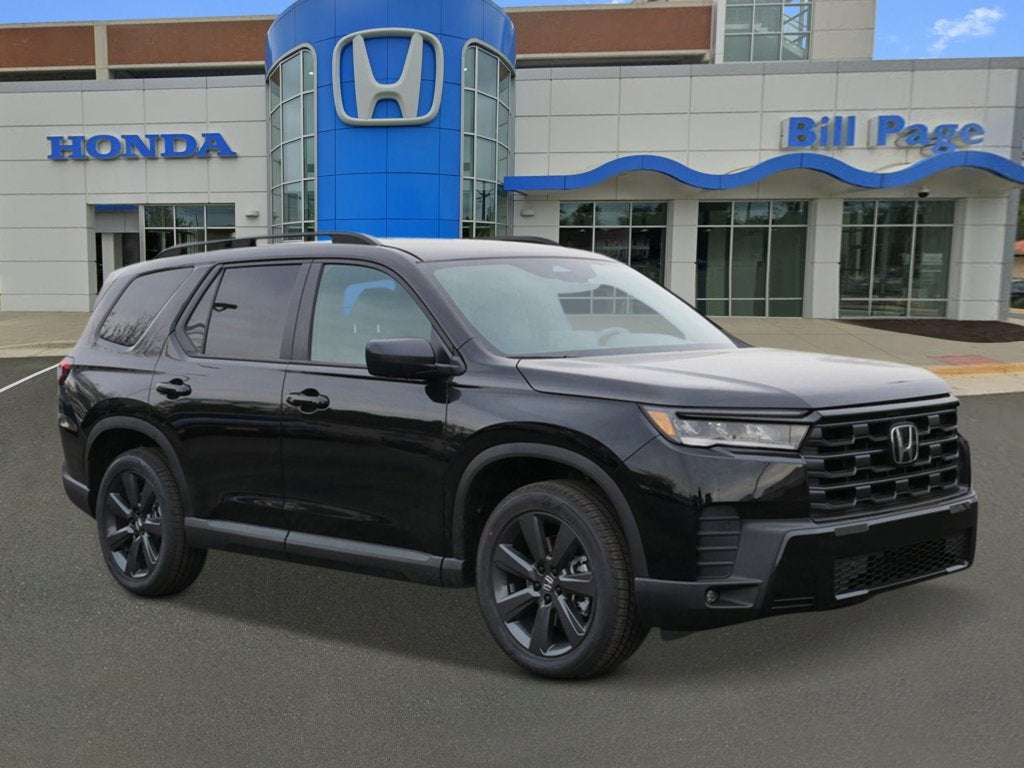 2026 Honda Pilot Sport