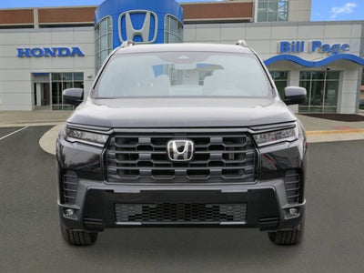 2026 Honda Pilot Sport
