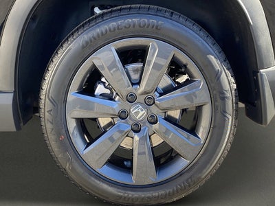 2026 Honda Pilot Sport