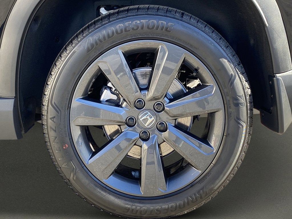 2026 Honda Pilot Sport