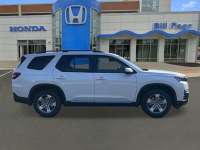 2026 Honda Pilot EX-L