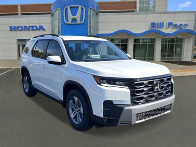 2026 Honda Pilot EX-L