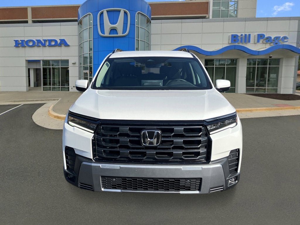 2026 Honda Pilot EX-L