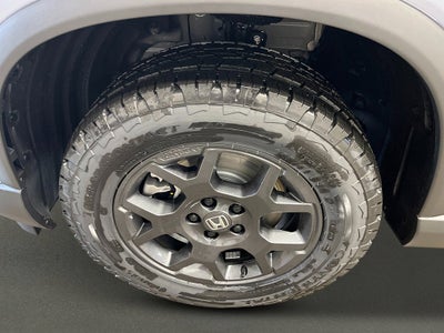 2026 Honda Pilot TrailSport