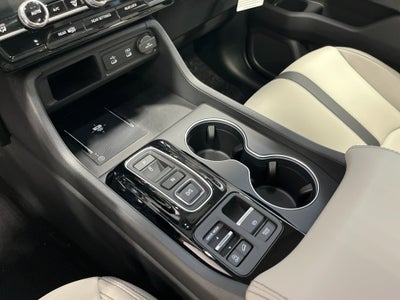 2026 Honda Pilot Touring