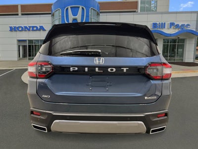 2026 Honda Pilot Touring