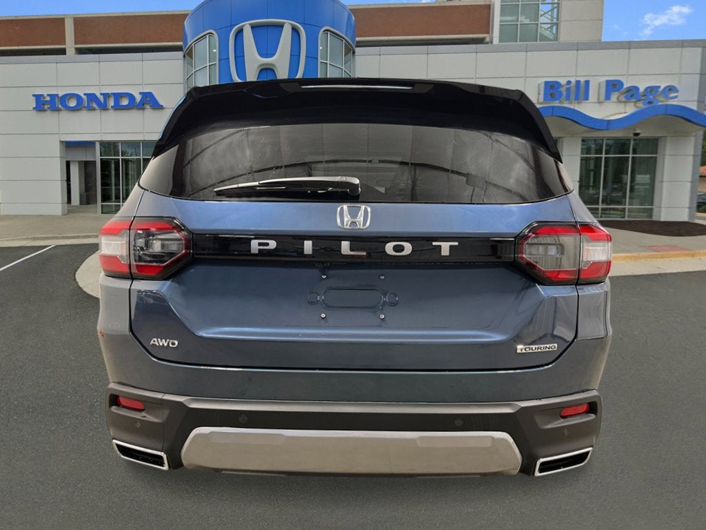 2026 Honda Pilot Touring