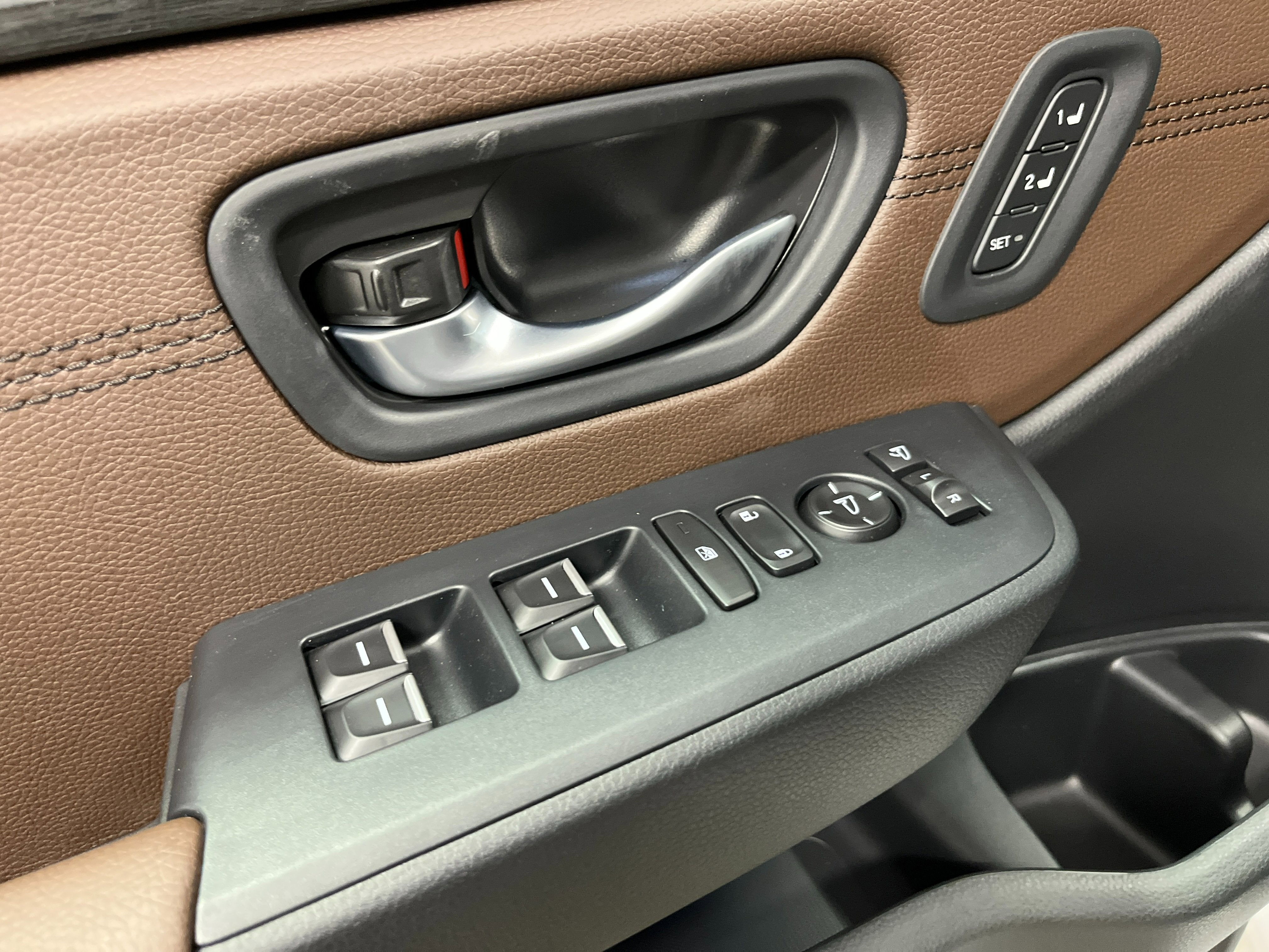 2026 Honda Pilot Touring