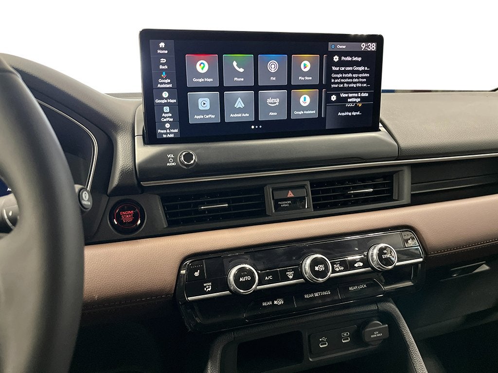 2026 Honda Pilot Touring