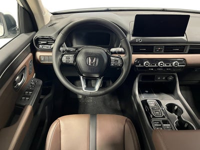 2026 Honda Pilot Touring