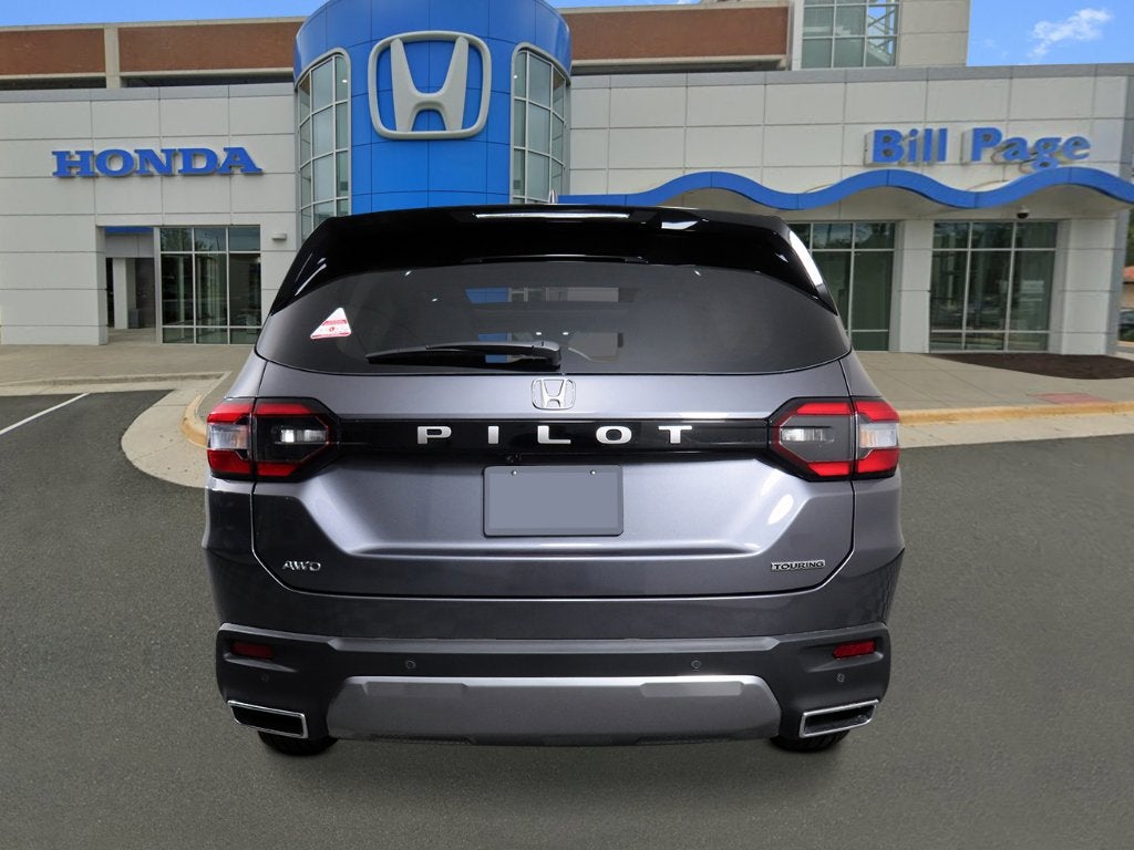 2026 Honda Pilot Touring