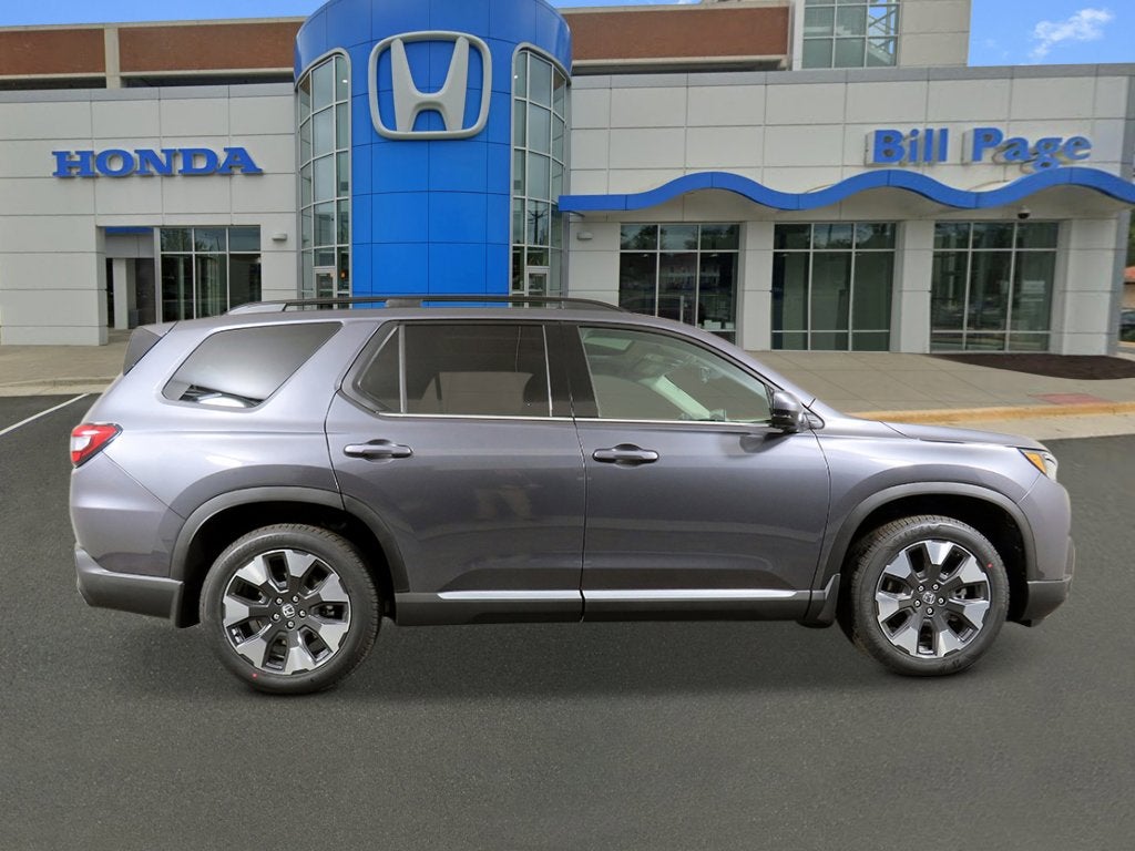 2026 Honda Pilot Touring