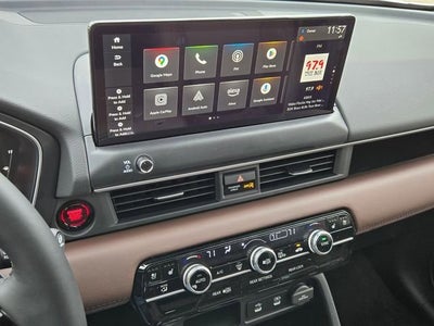 2026 Honda Pilot Elite