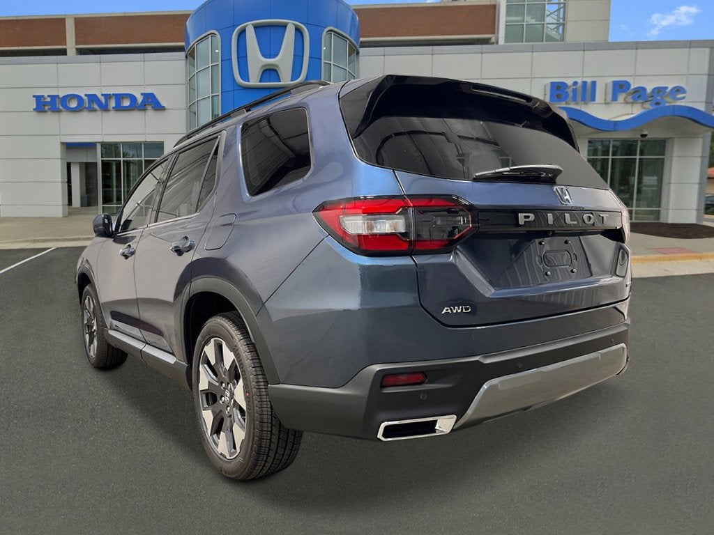 2026 Honda Pilot Elite