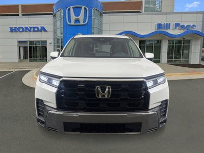 2026 Honda Pilot Elite