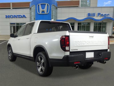 2026 Honda Ridgeline RTL
