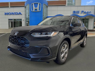 2027 Honda HR-V LX