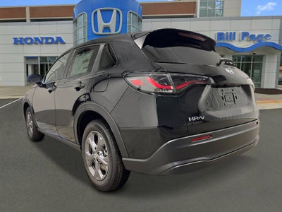 2027 Honda HR-V LX