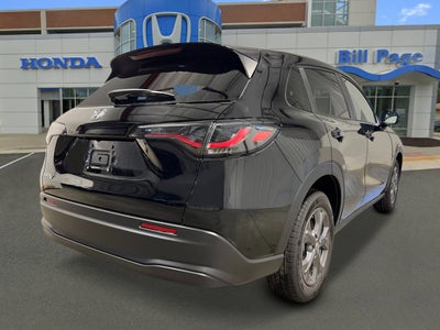 2027 Honda HR-V LX