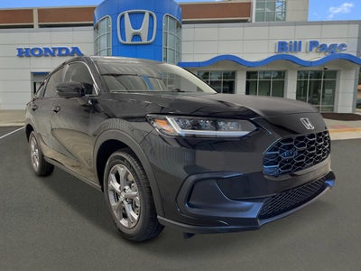 2027 Honda HR-V LX