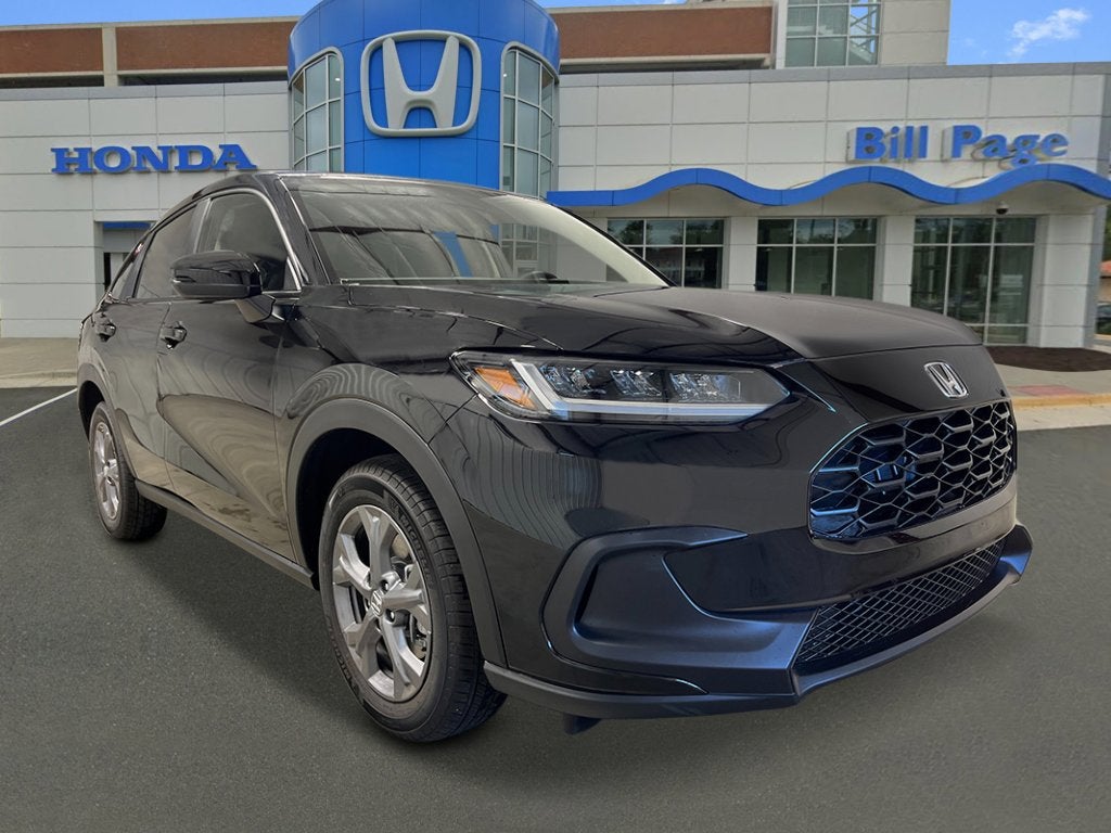 2027 Honda HR-V LX