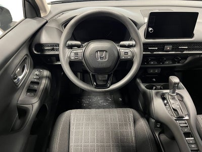 2027 Honda HR-V LX