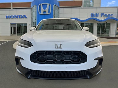 2027 Honda HR-V LX