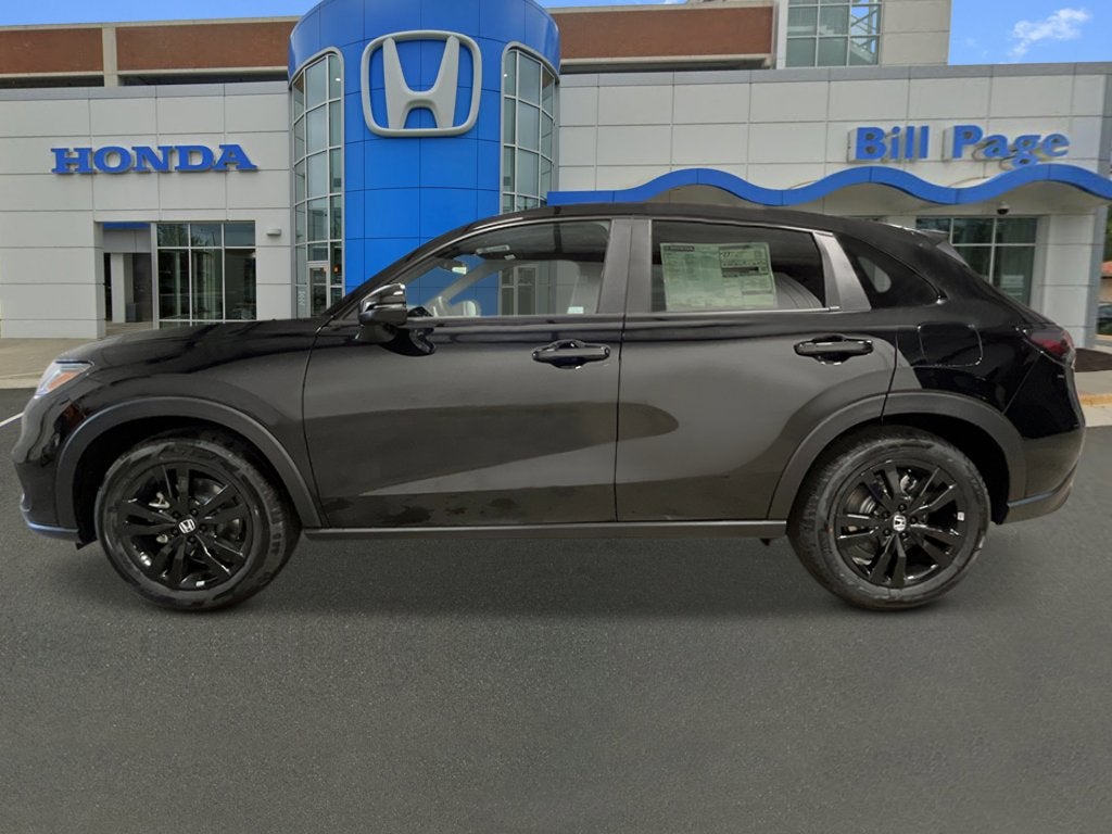 2027 Honda HR-V Sport
