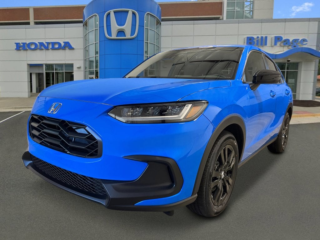 2027 Honda HR-V Sport