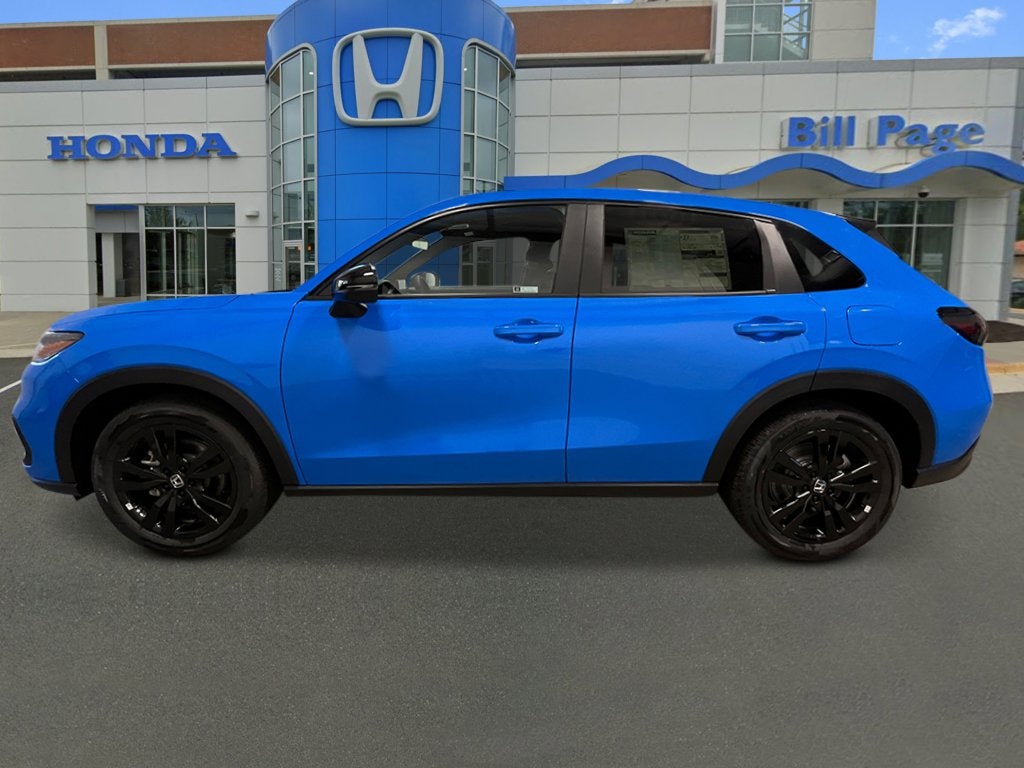 2027 Honda HR-V Sport
