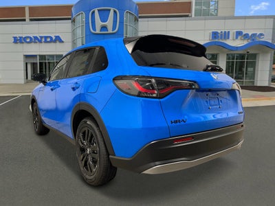 2027 Honda HR-V Sport