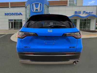 2027 Honda HR-V Sport