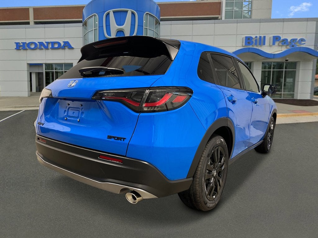 2027 Honda HR-V Sport