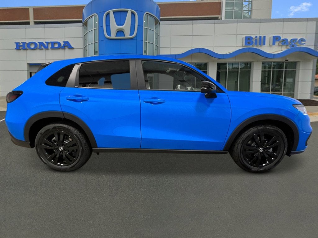 2027 Honda HR-V Sport
