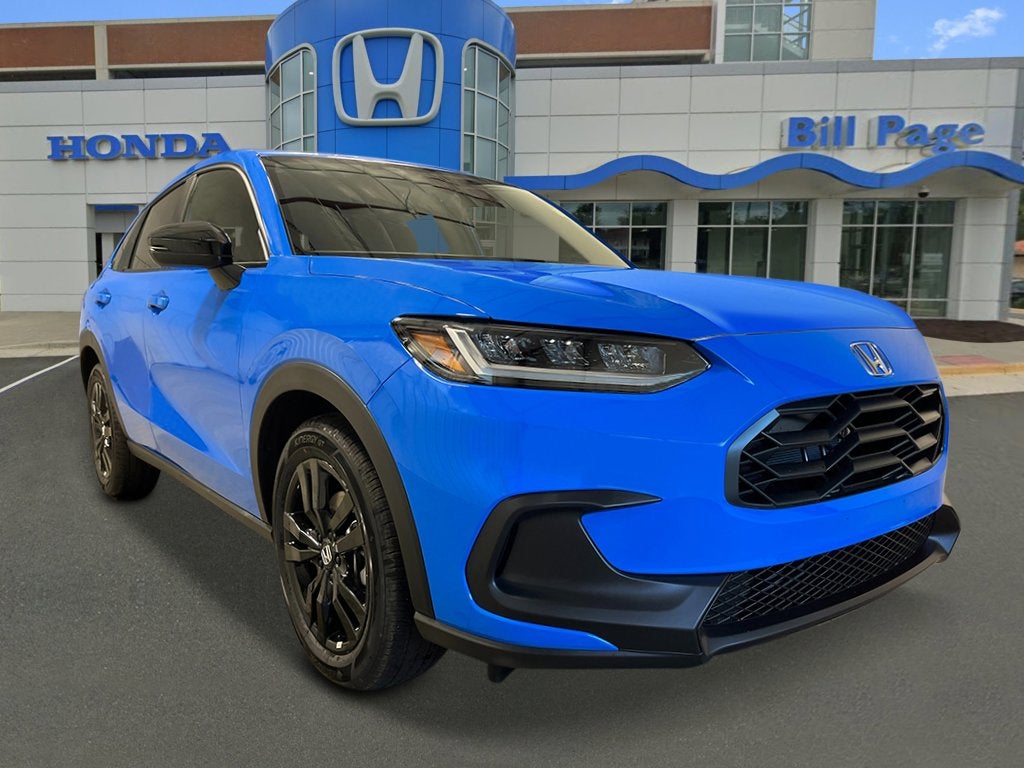 2027 Honda HR-V Sport