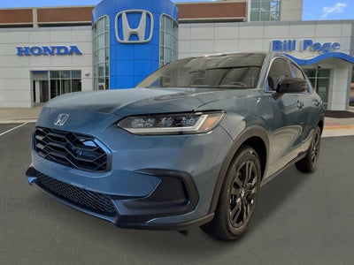 2027 Honda HR-V Sport