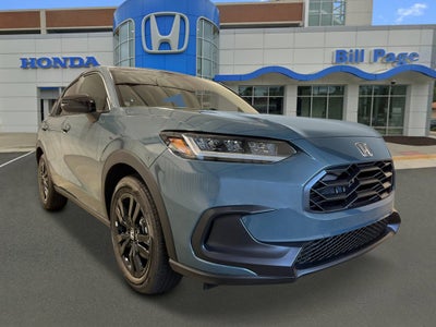 2027 Honda HR-V Sport