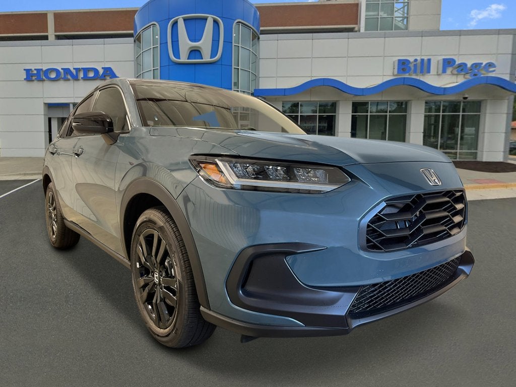 2027 Honda HR-V Sport