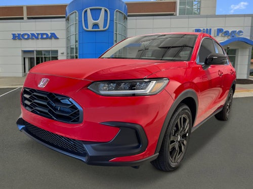 2027 Honda HR-V Sport