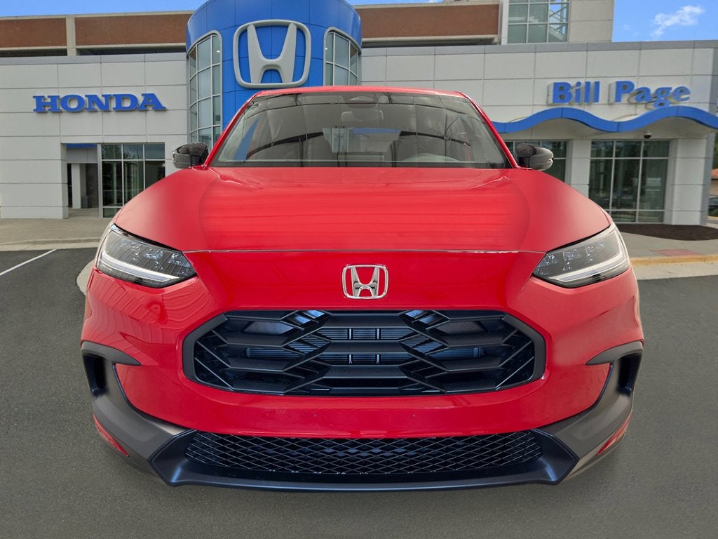 2027 Honda HR-V Sport