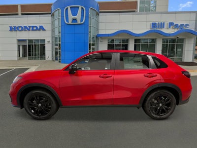 2027 Honda HR-V Sport