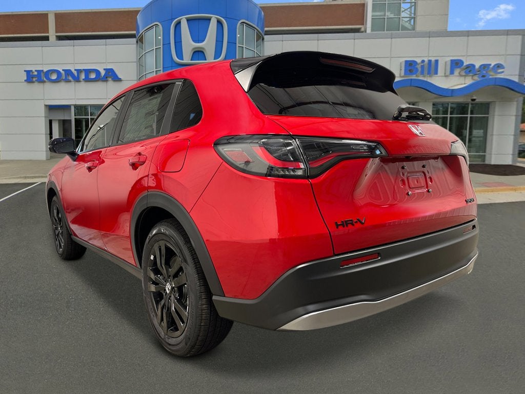 2027 Honda HR-V Sport