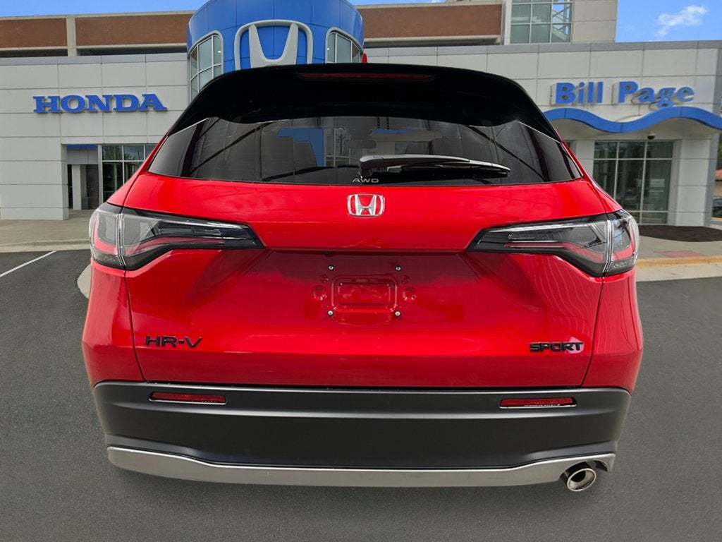 2027 Honda HR-V Sport