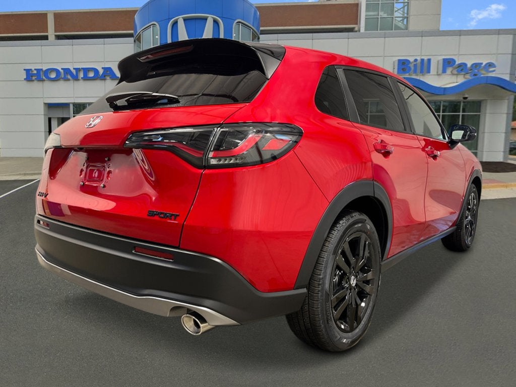 2027 Honda HR-V Sport