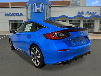 2026 Honda Civic Hatchback Hybrid Sport Touring