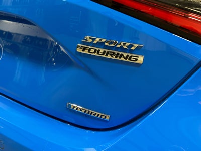 2026 Honda Civic Hatchback Hybrid Sport Touring