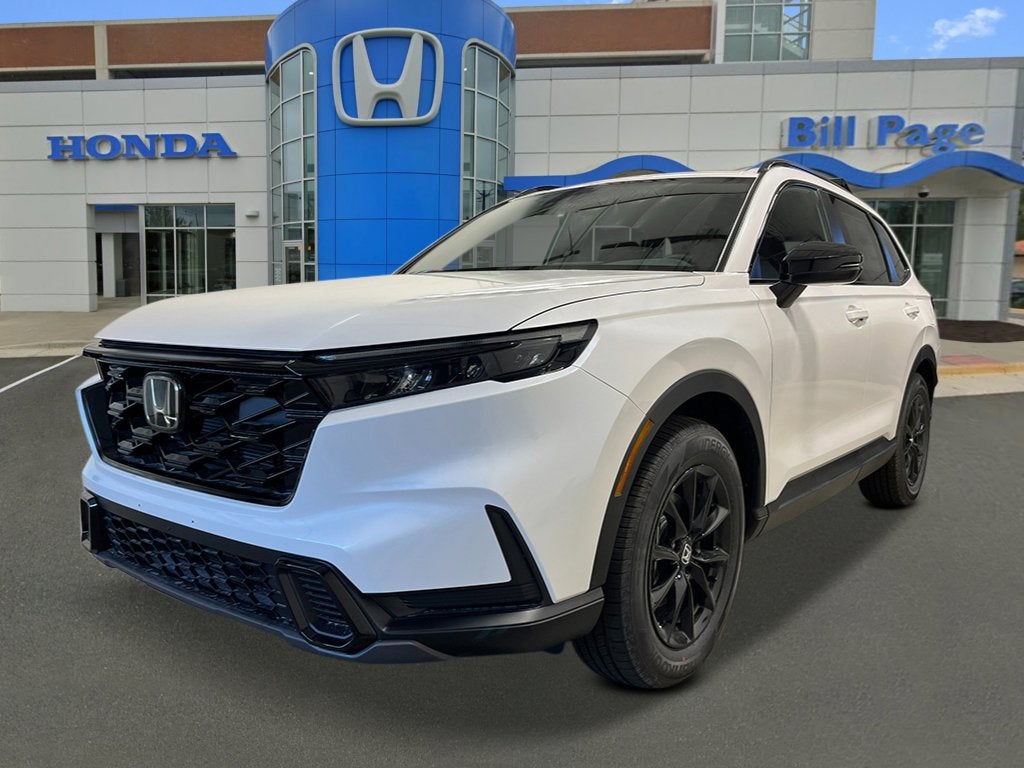 2026 Honda CR-V Hybrid Sport