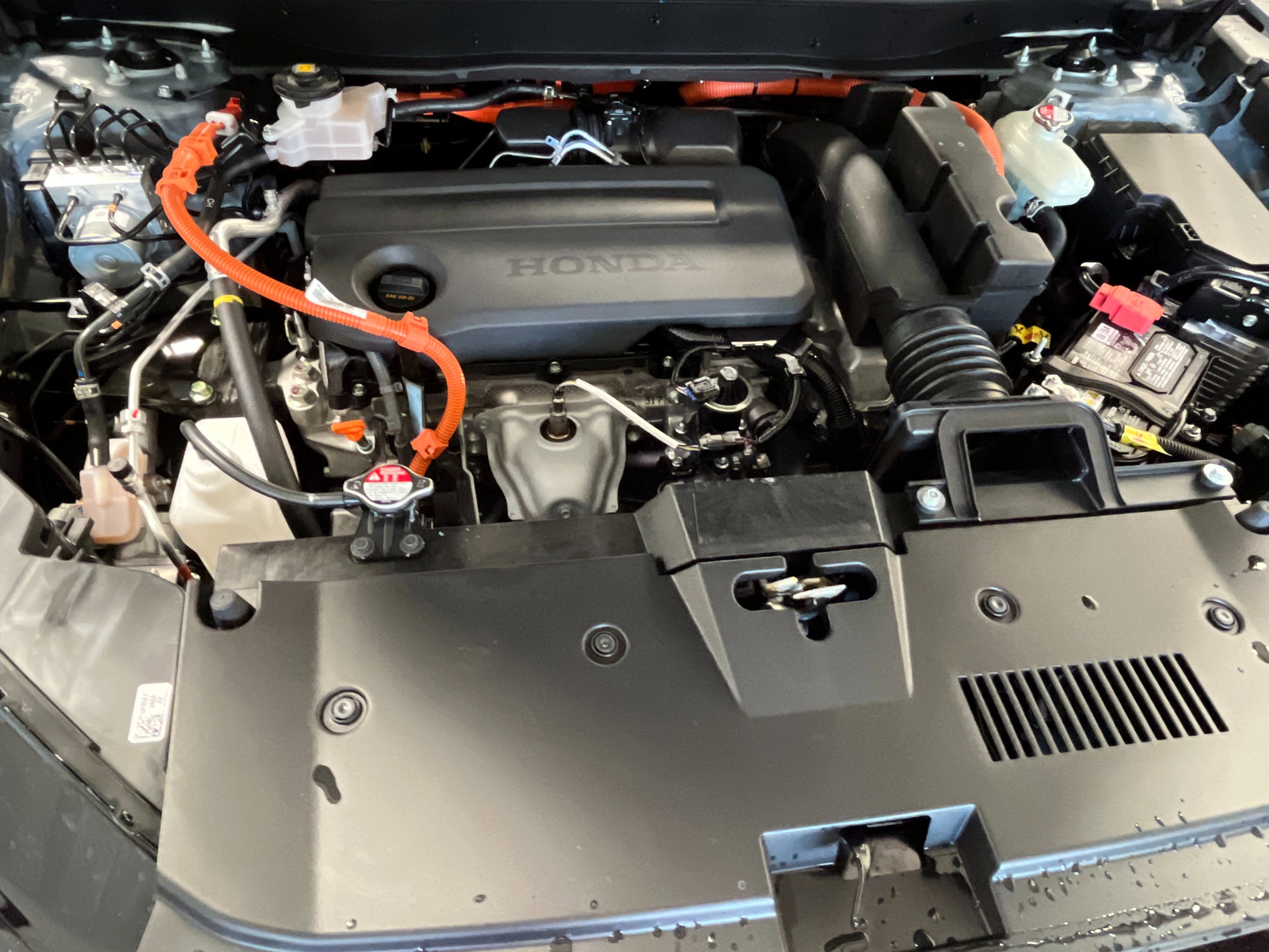 2026 Honda CR-V Hybrid Sport-L